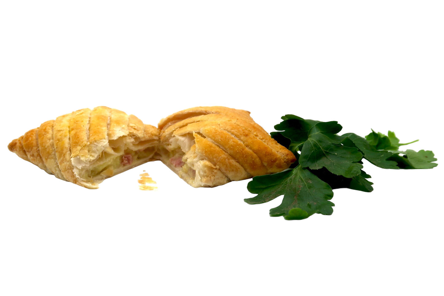 Chicken and Mushroom Slice | Freshly Baked Pastry