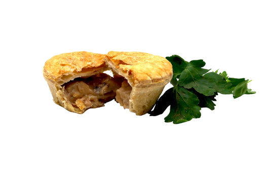 Chicken & Mushroom Pie | Freshly Baked Daily | Ex Store Hartlepool