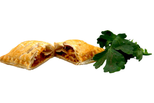 Chicken Curry Slice – Freshly Baked, Handcrafted Pastry