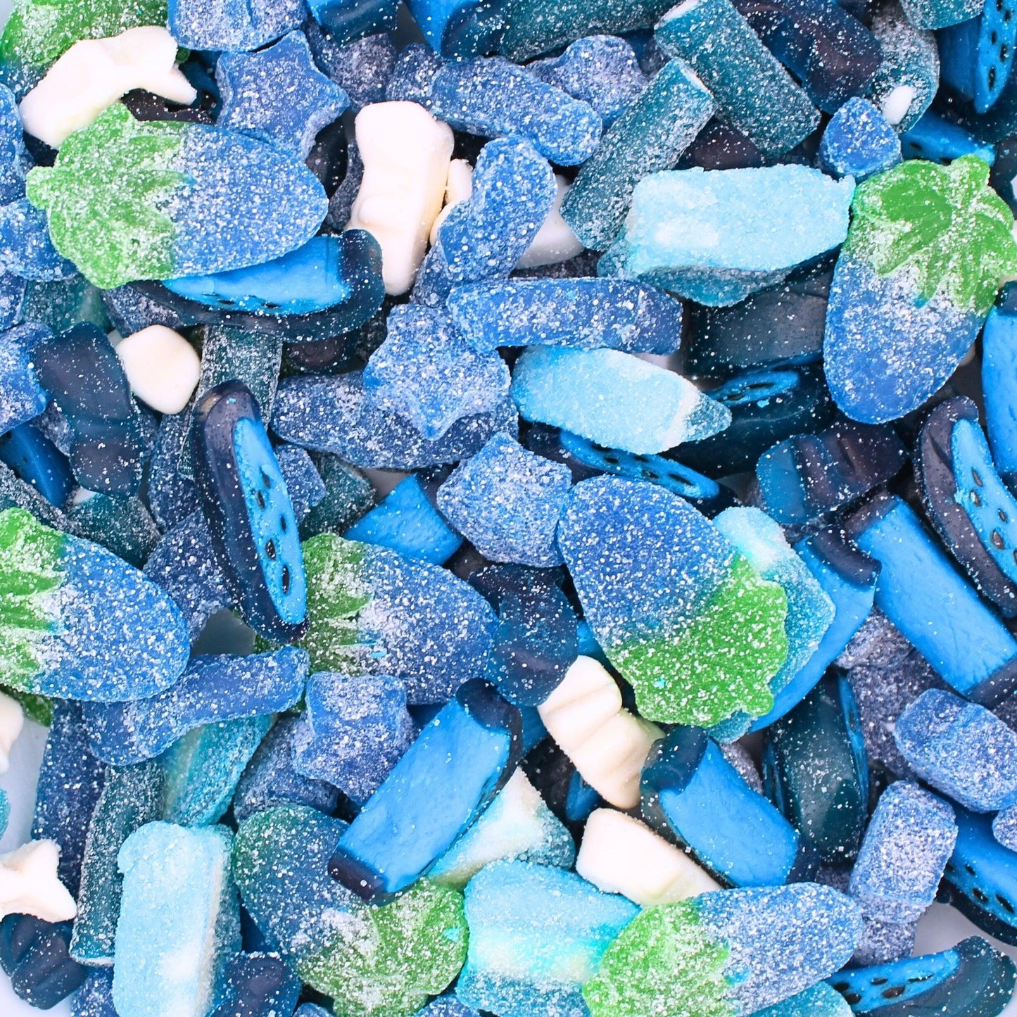 Pick & Mix Sweets – 1kg Pouch | Retro & Traditional Sweets