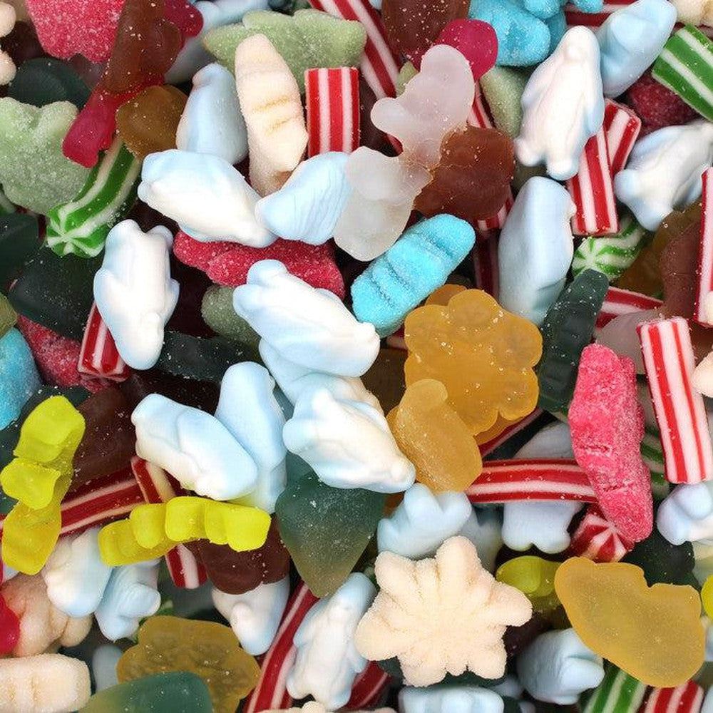 Pick & Mix Sweets – 1kg Pouch | Retro & Traditional Sweets