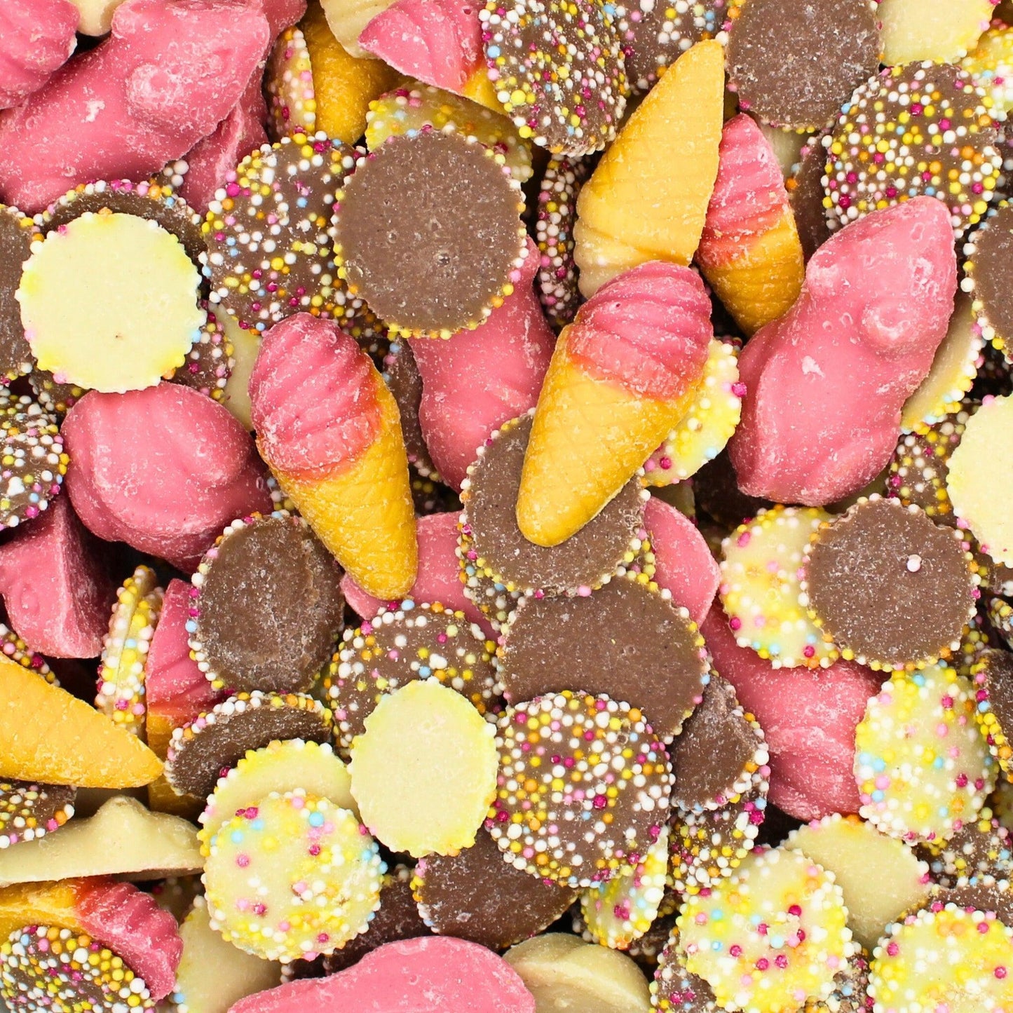 Pick & Mix Sweets – 1kg Pouch | Retro & Traditional Sweets