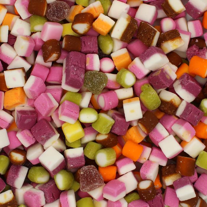 Pick & Mix Sweets – 1kg Pouch | Retro & Traditional Sweets