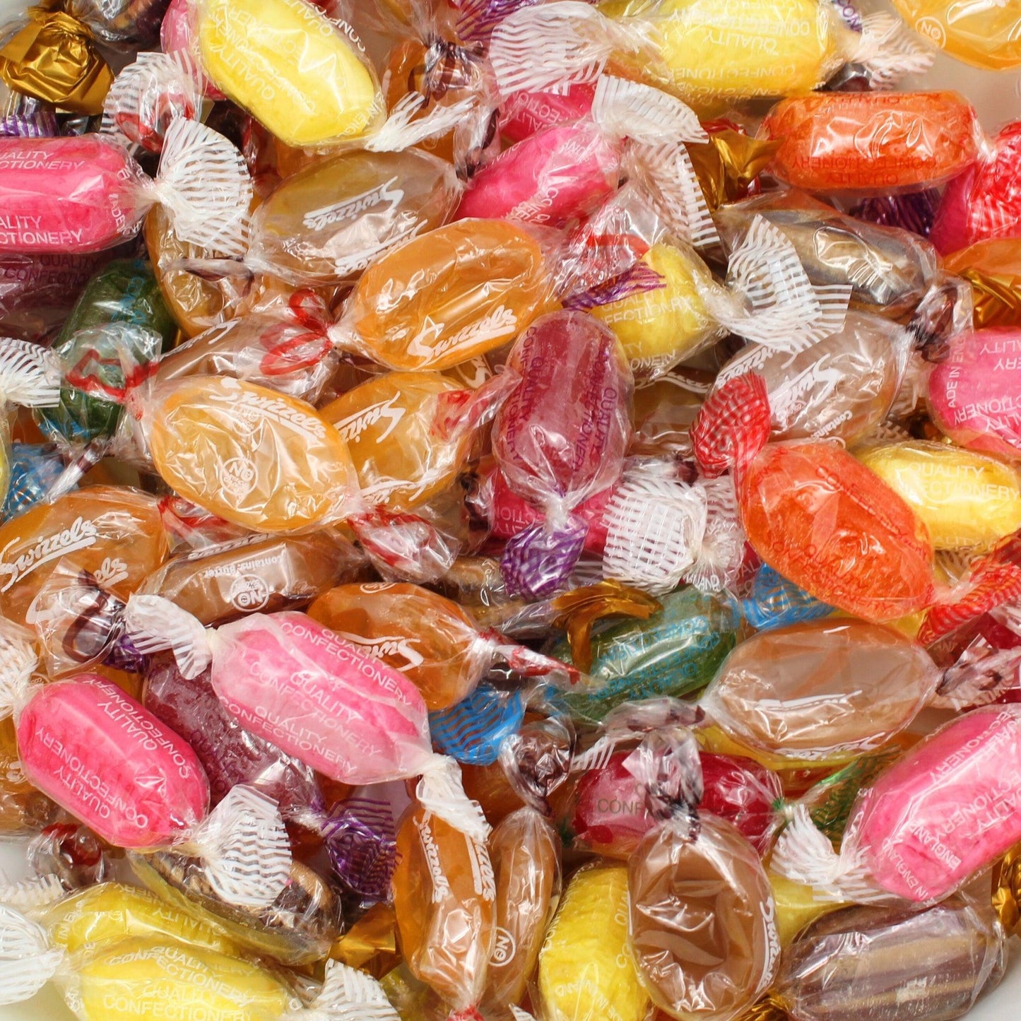 Pick & Mix Sweets – 1kg Pouch | Retro & Traditional Sweets