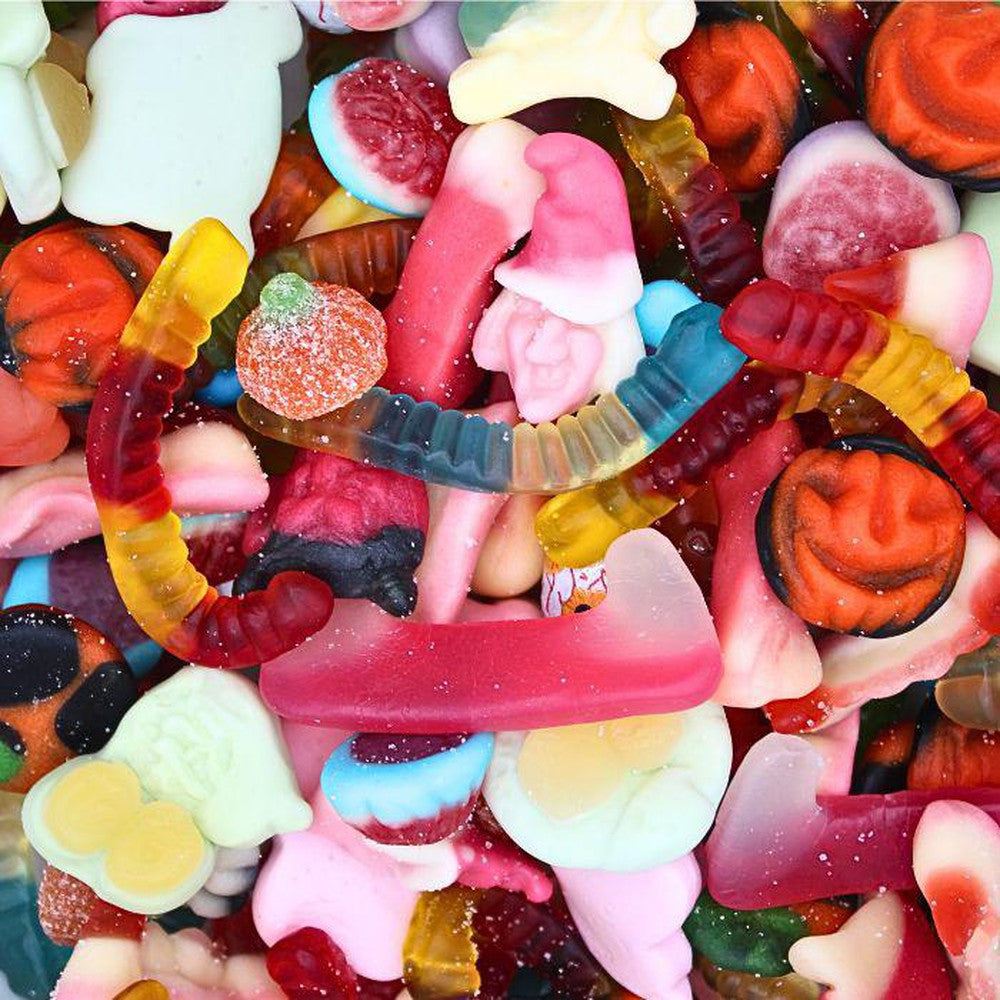 Pick & Mix Sweets – 1kg Pouch | Retro & Traditional Sweets