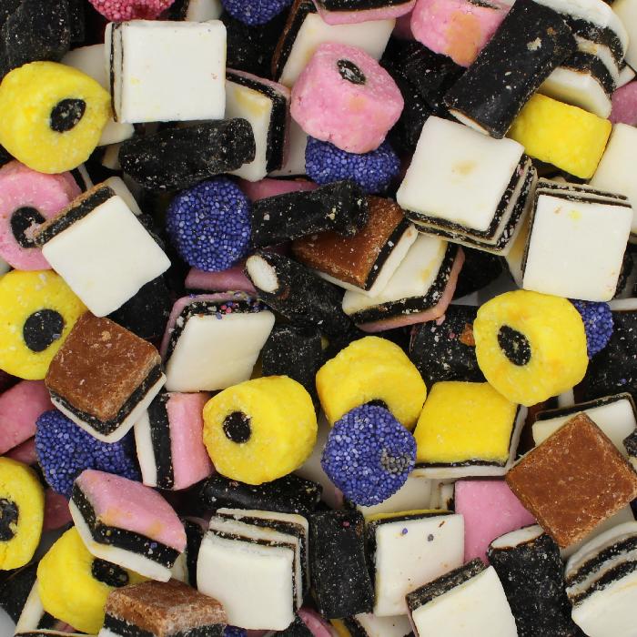 Pick & Mix Sweets – 1kg Pouch | Retro & Traditional Sweets