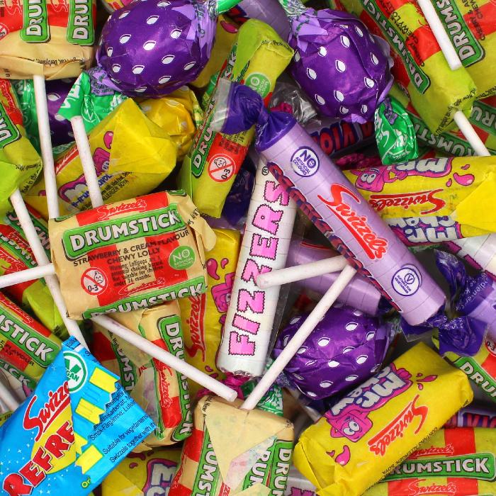 Pick & Mix Sweets – 1kg Pouch | Retro & Traditional Sweets