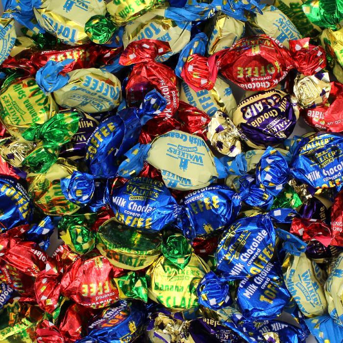 Pick & Mix Sweets – 1kg Pouch | Retro & Traditional Sweets
