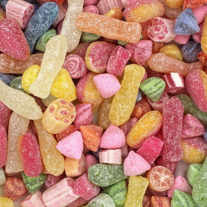 Pick & Mix Sweets – 1kg Pouch | Retro & Traditional Sweets