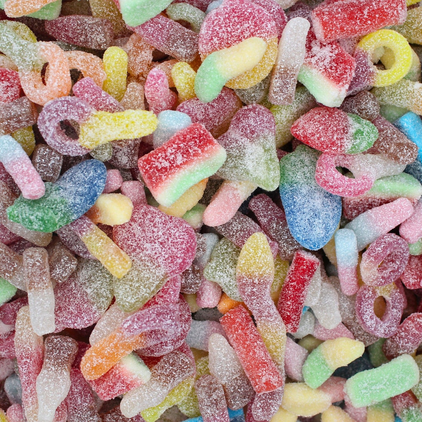 Pick & Mix Sweets – 1kg Pouch | Retro & Traditional Sweets