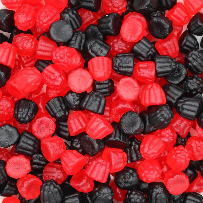 Pick & Mix Sweets – 1kg Pouch | Retro & Traditional Sweets