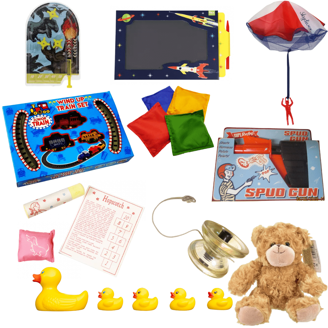 Pram to Playground Reminiscence Kit