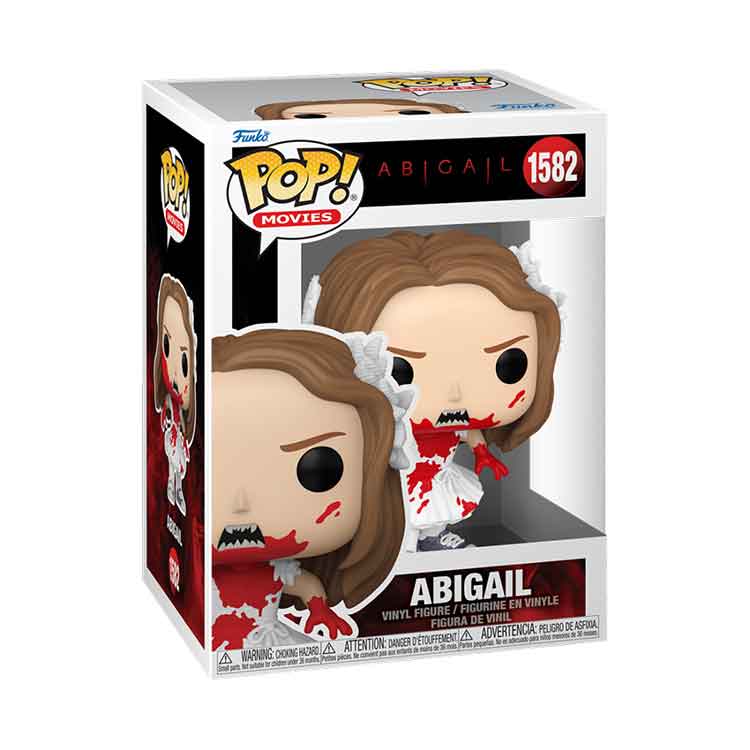 Funko POP! Movies: Abigail – Abigail Vinyl Figure