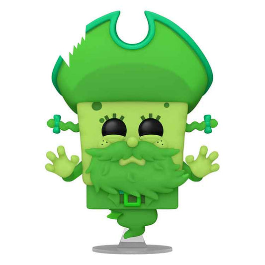 Funko POP! SpongeBob SquarePants – SpongeBob as the Flying Dutchman (Glow)