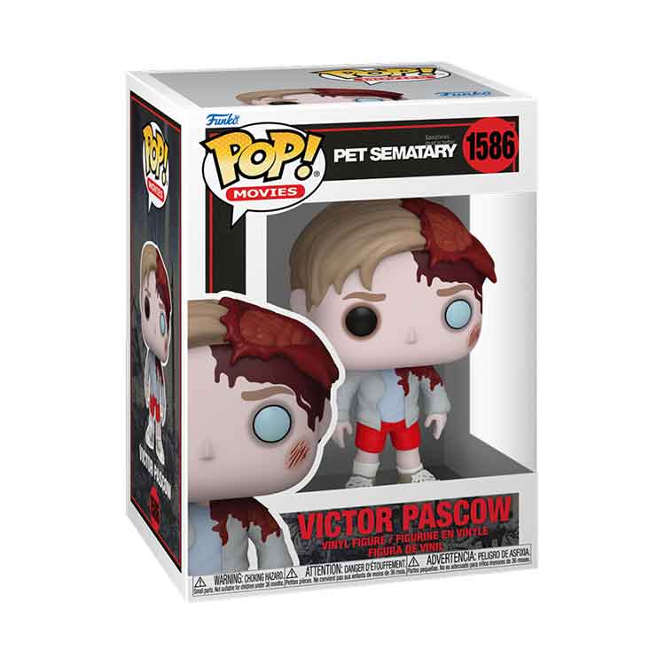Funko POP! Movies: Pet Sematary – Victor Pascow Vinyl Figure #732