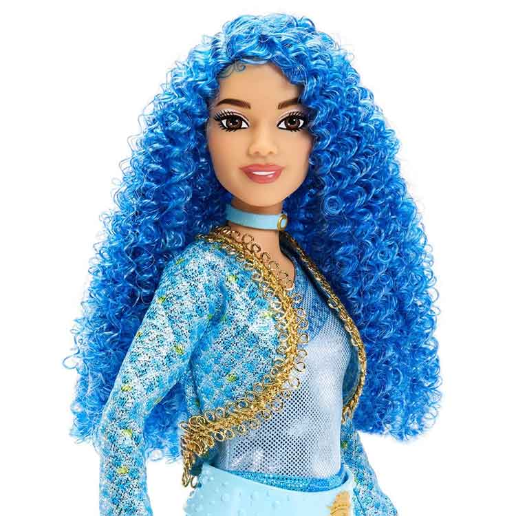 Disney Descendants: The Rise of Red – Princess Chloe Charming (Daughter of Cinderella) Fashion Doll