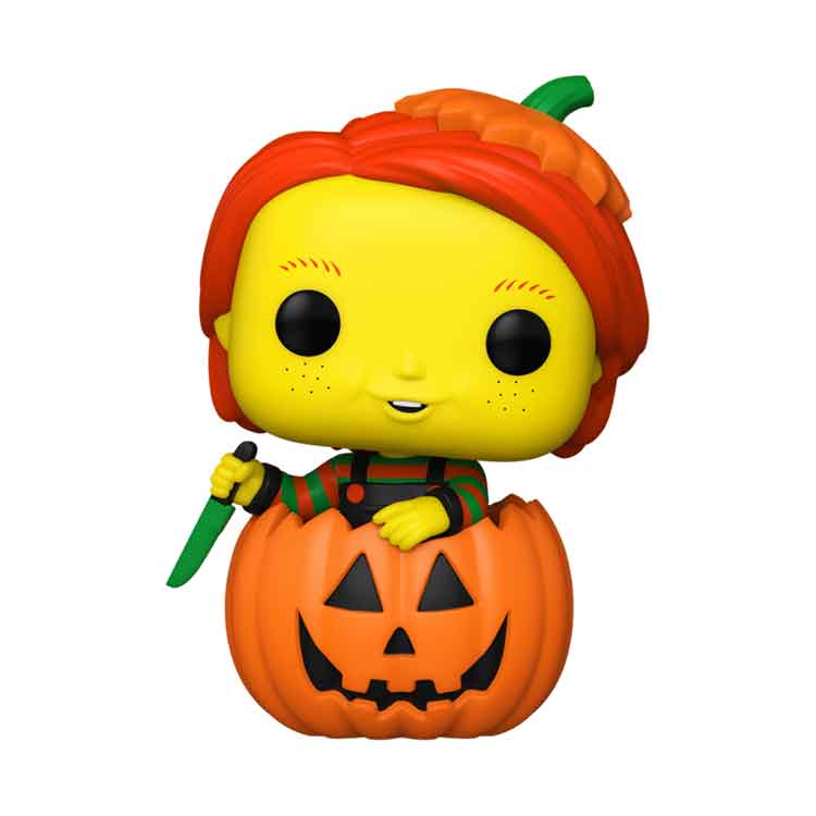 Funko POP Vinyl: Chucky Vintage Halloween – Good Guy Figure
