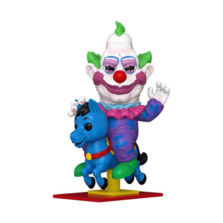 Funko POP! Deluxe: Killer Klowns from Outer Space – Jumbo Vinyl Figure (16 cm)