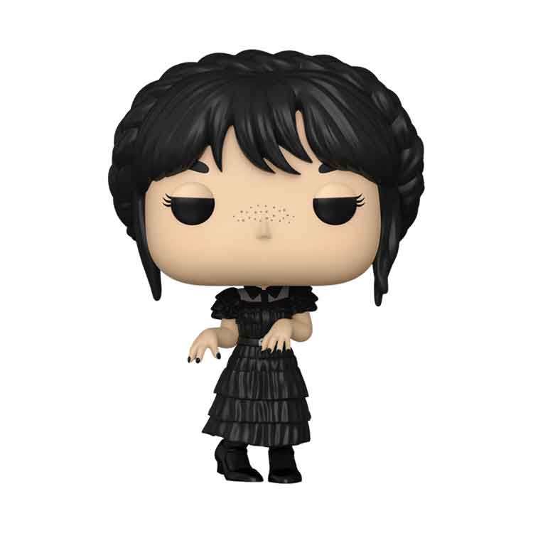 Funko POP! TV: Wednesday – Rave'N Wednesday Addams Vinyl Figure #1309