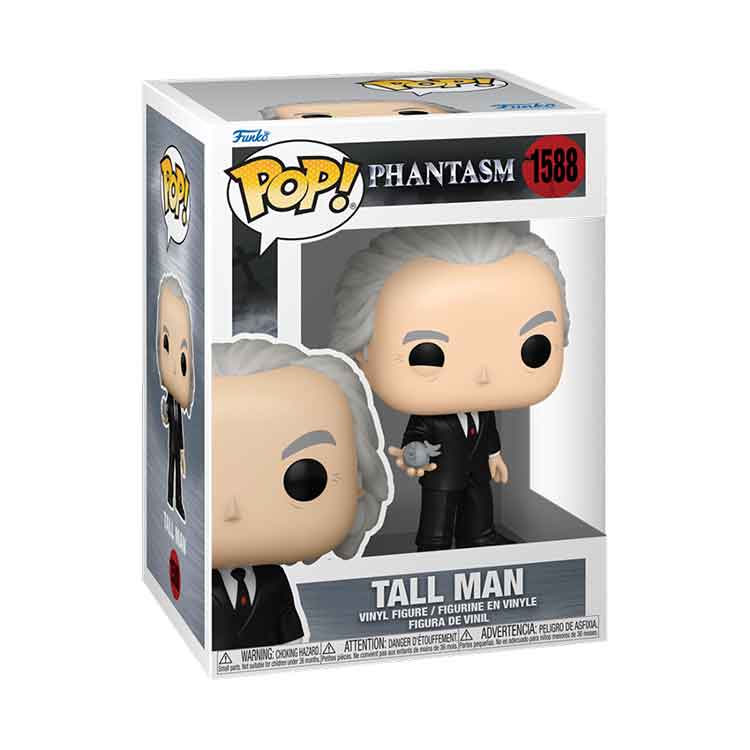 Funko POP! Movies: Phantasm – Tall Man Vinyl Figure #113