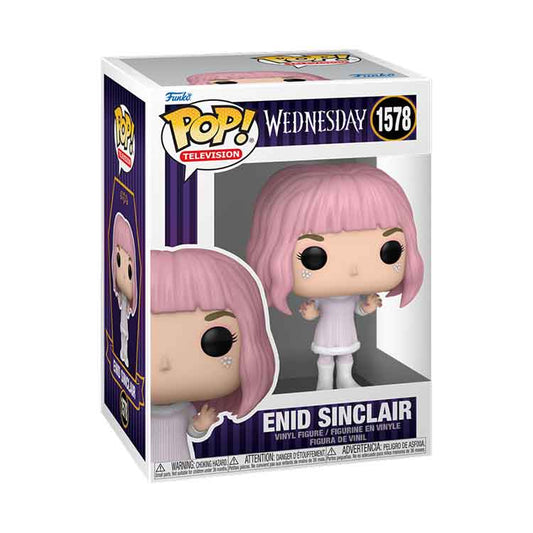 Funko POP! TV: Wednesday – Rave'n Enid Sinclair Vinyl Figure #1435