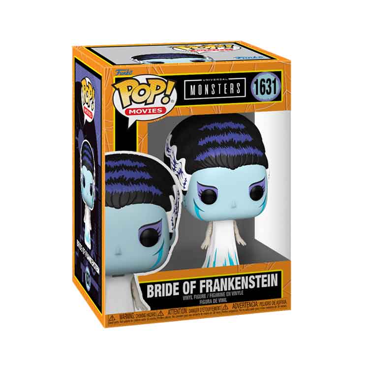 Funko POP! Movies: Universal Monsters – Bride of Frankenstein Vinyl Figure