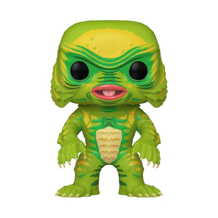 Funko POP! Movies: Universal Monsters – Gill Man Vinyl Figure