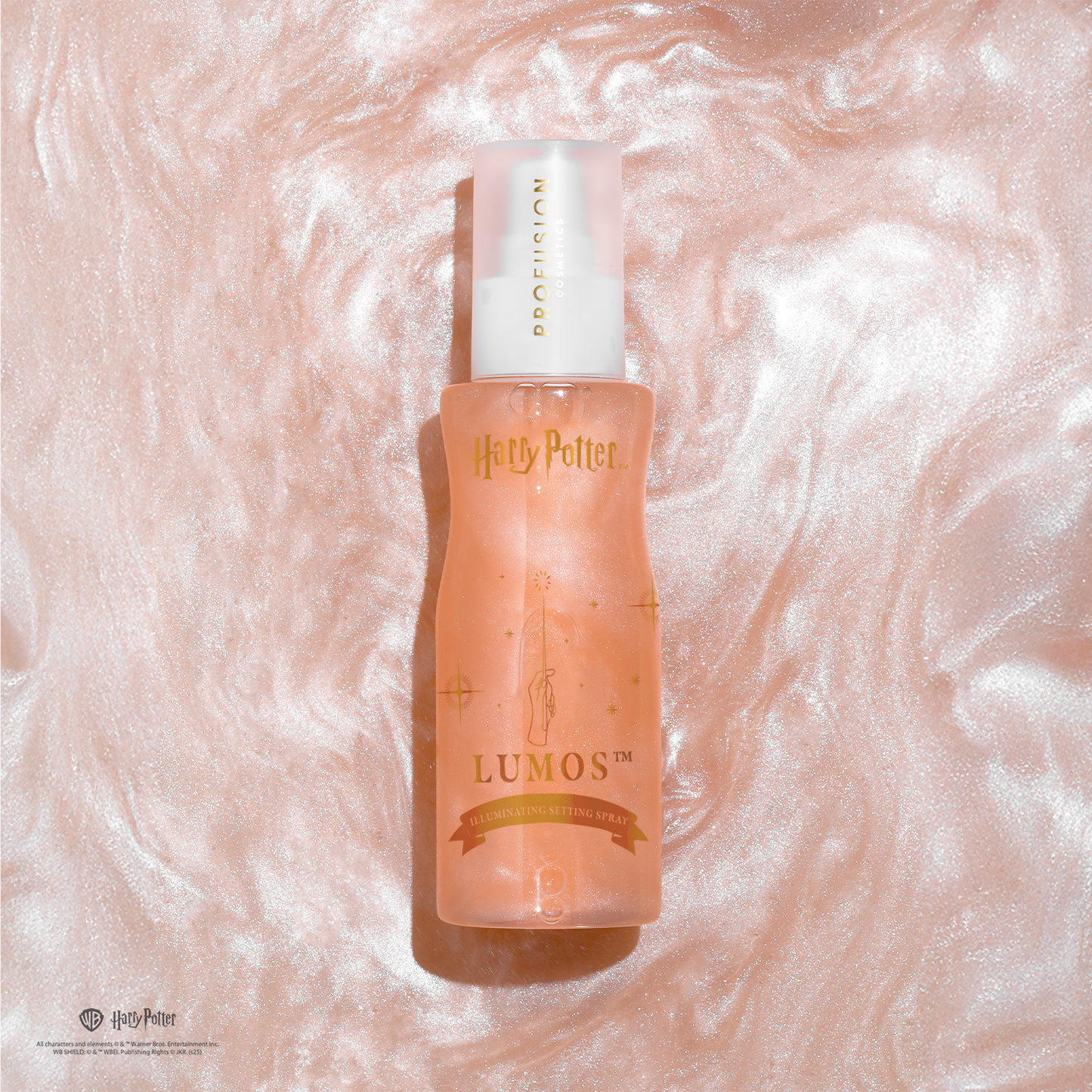 Harry Potter Lumos™ Illuminating Setting Spray | Makeup Setting Mist