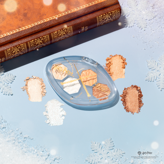 Harry Potter Magical Charms Illuminating Highlighter Quad