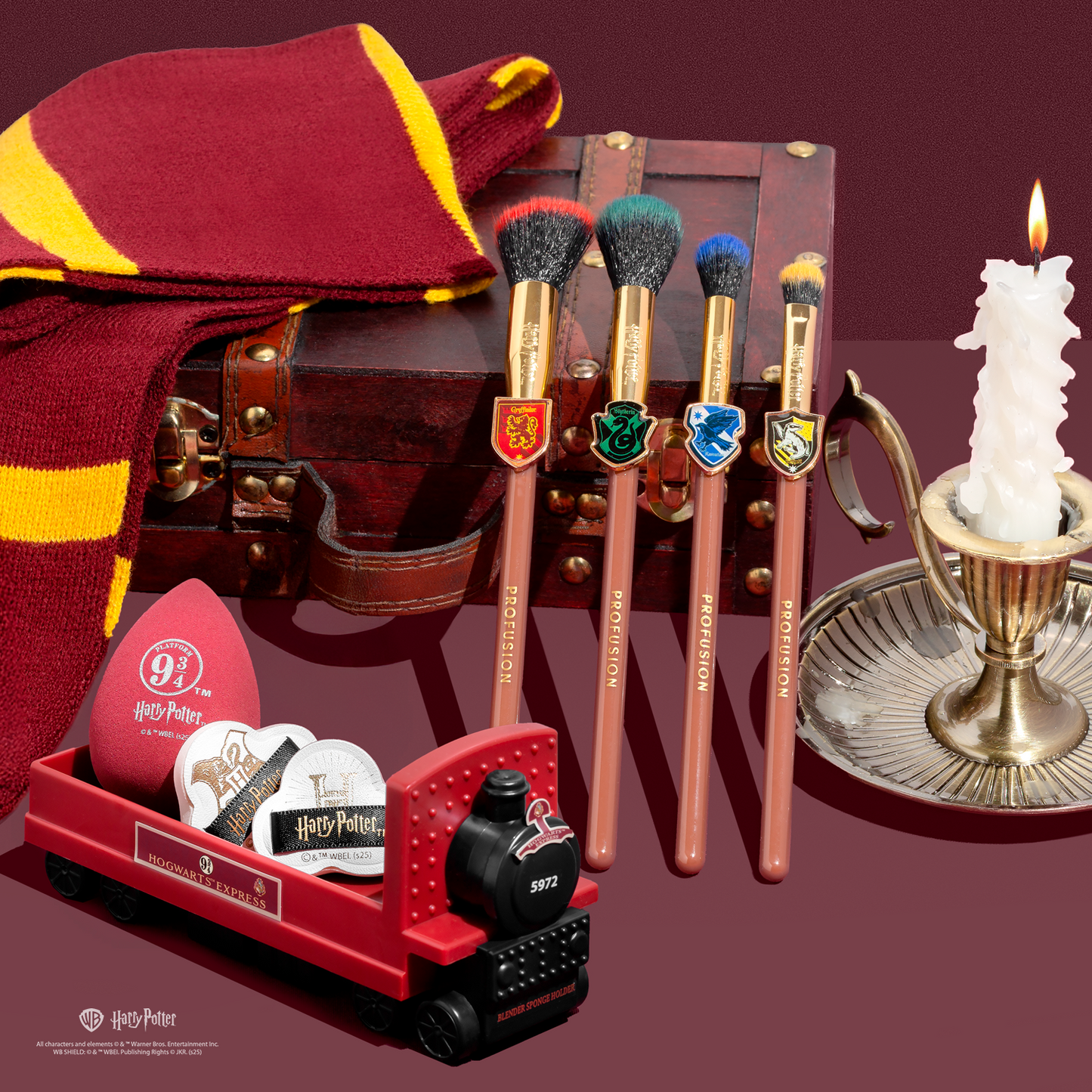Harry Potter | Hogwarts™ Express Schwamm-Set