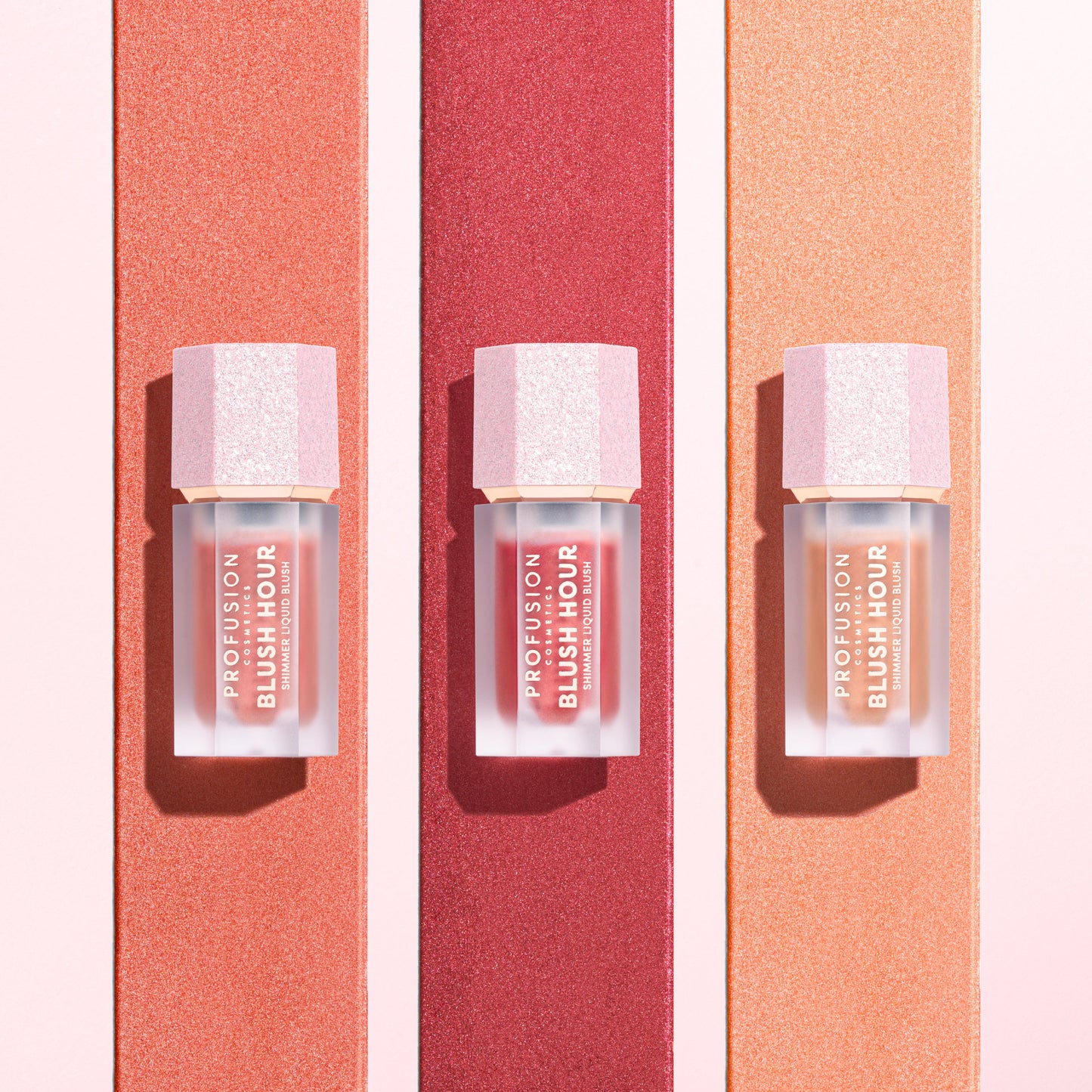 Shimmer Hour | Flüssiger Blushlighter