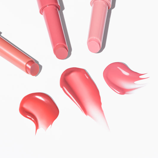 Dreamy Lip Plump High-Shine Gloss with Hyaluronic Acid | Vegan Lip Plumper