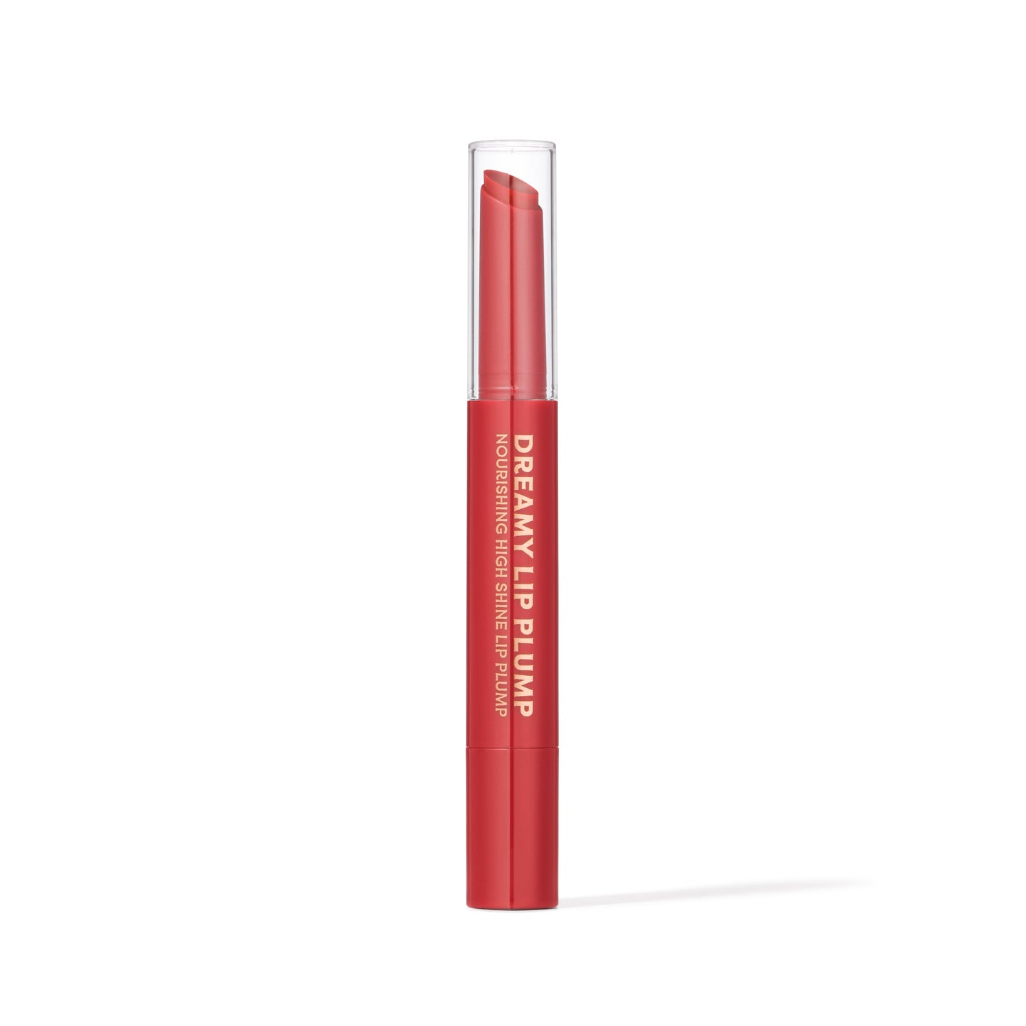 Dreamy Lip Plump High-Shine Gloss with Hyaluronic Acid | Vegan Lip Plumper