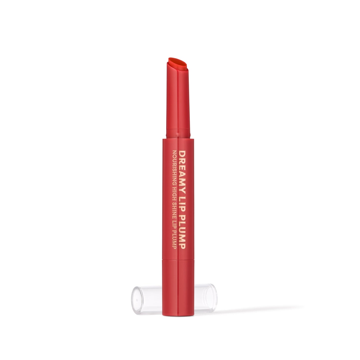 Dreamy Lip Plump High-Shine Gloss with Hyaluronic Acid | Vegan Lip Plumper