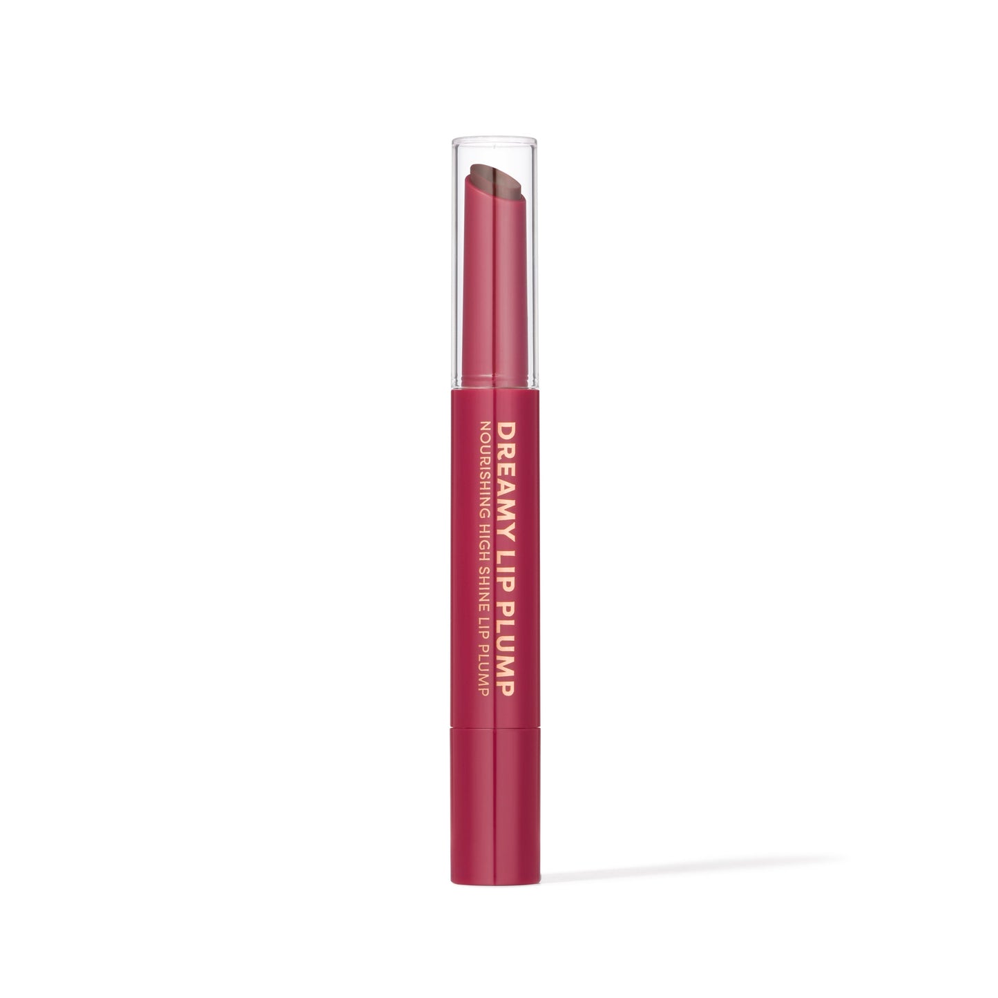 Dreamy Lip Plump High-Shine Gloss with Hyaluronic Acid | Vegan Lip Plumper