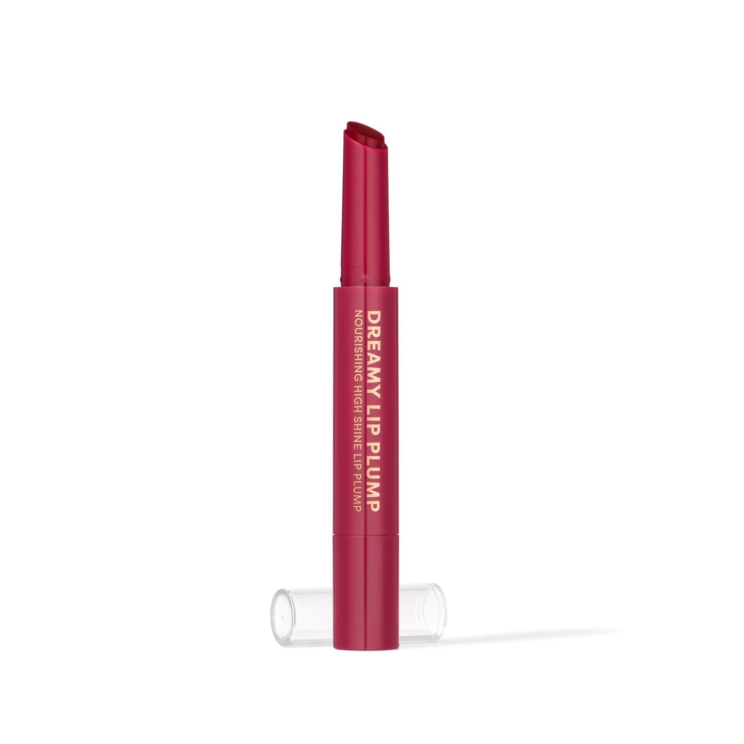 Dreamy Lip Plump High-Shine Gloss with Hyaluronic Acid | Vegan Lip Plumper