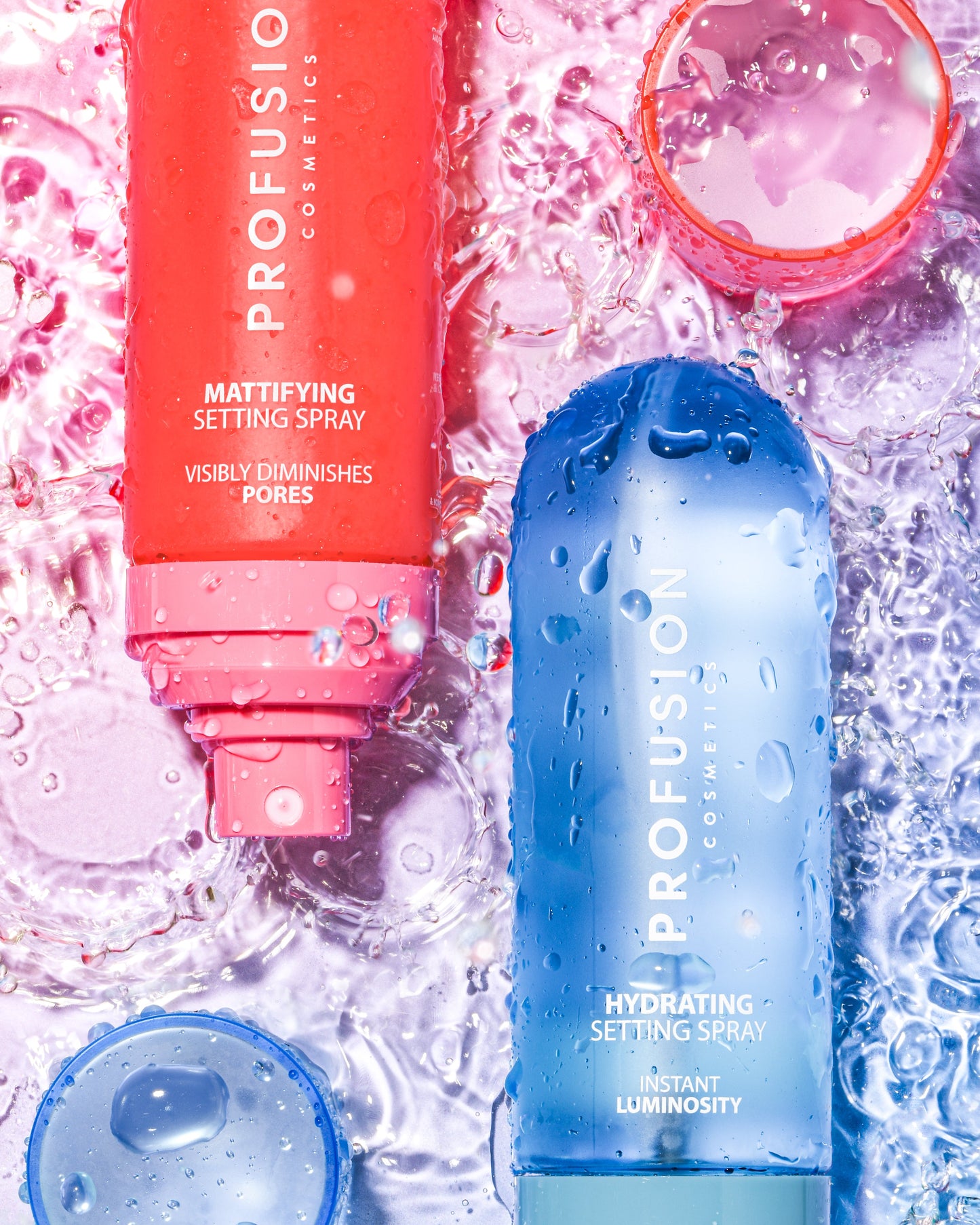 Fixierspray