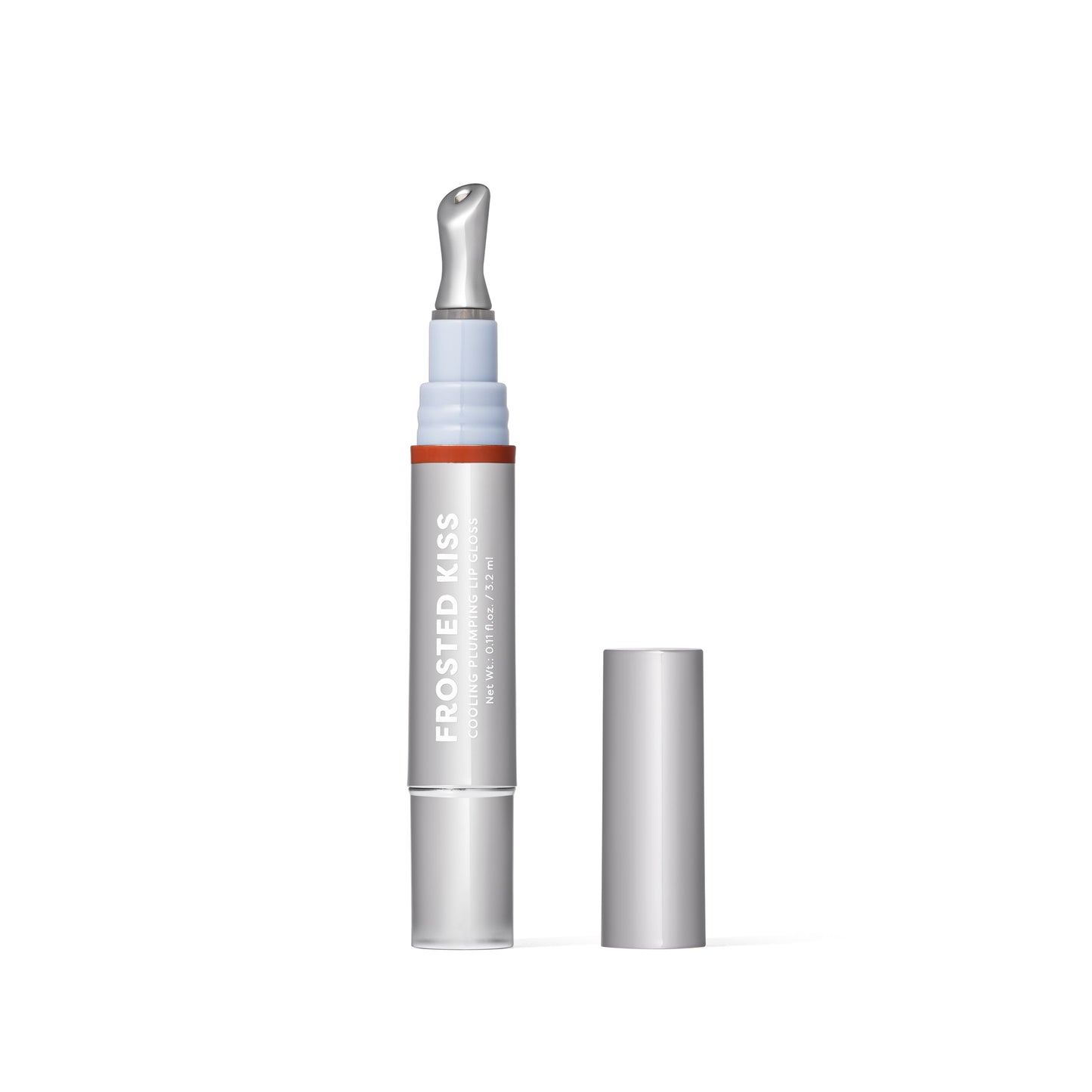 Frosted Kiss Cooling & Plumping Lip Gloss | Vegan | Profusion Cosmetics