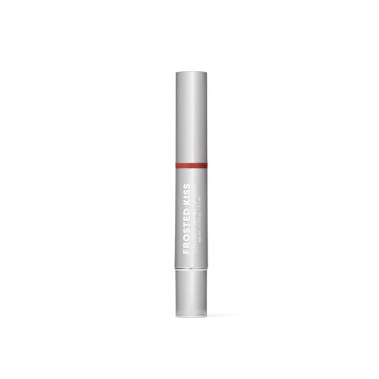 Frosted Kiss - Brillo de Labios Refrescante y Voluminizador