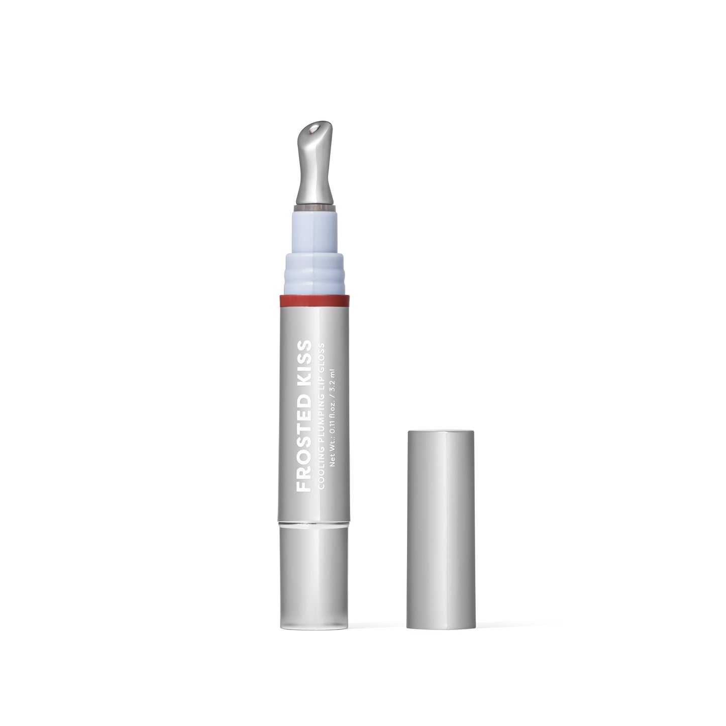 Frosted Kiss Cooling & Plumping Lip Gloss | Vegan | Profusion Cosmetics