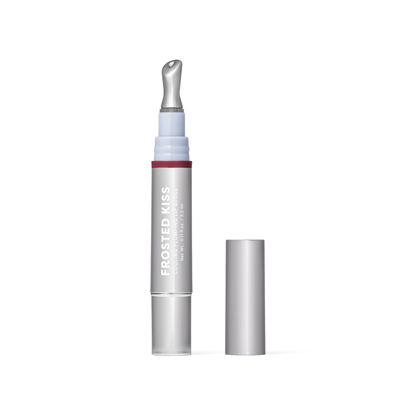 Frosted Kiss Cooling & Plumping Lip Gloss | Vegan | Profusion Cosmetics