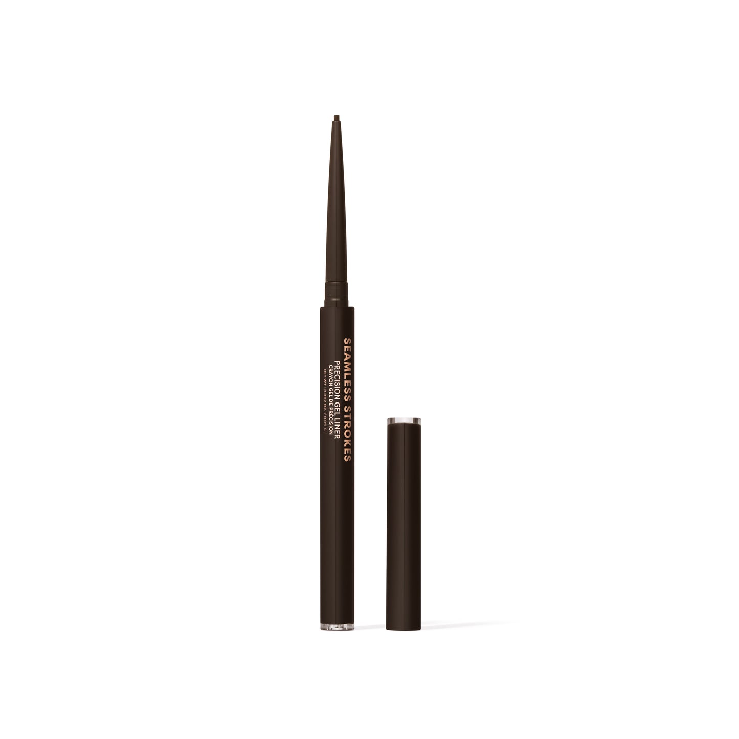 Profusion Seamless Strokes Precision Gel Eyeliner - Dark Roast Brown