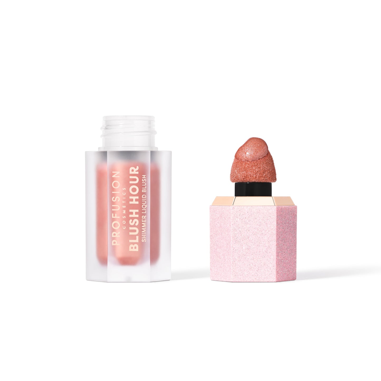 Shimmer Hour | Flüssiger Blushlighter