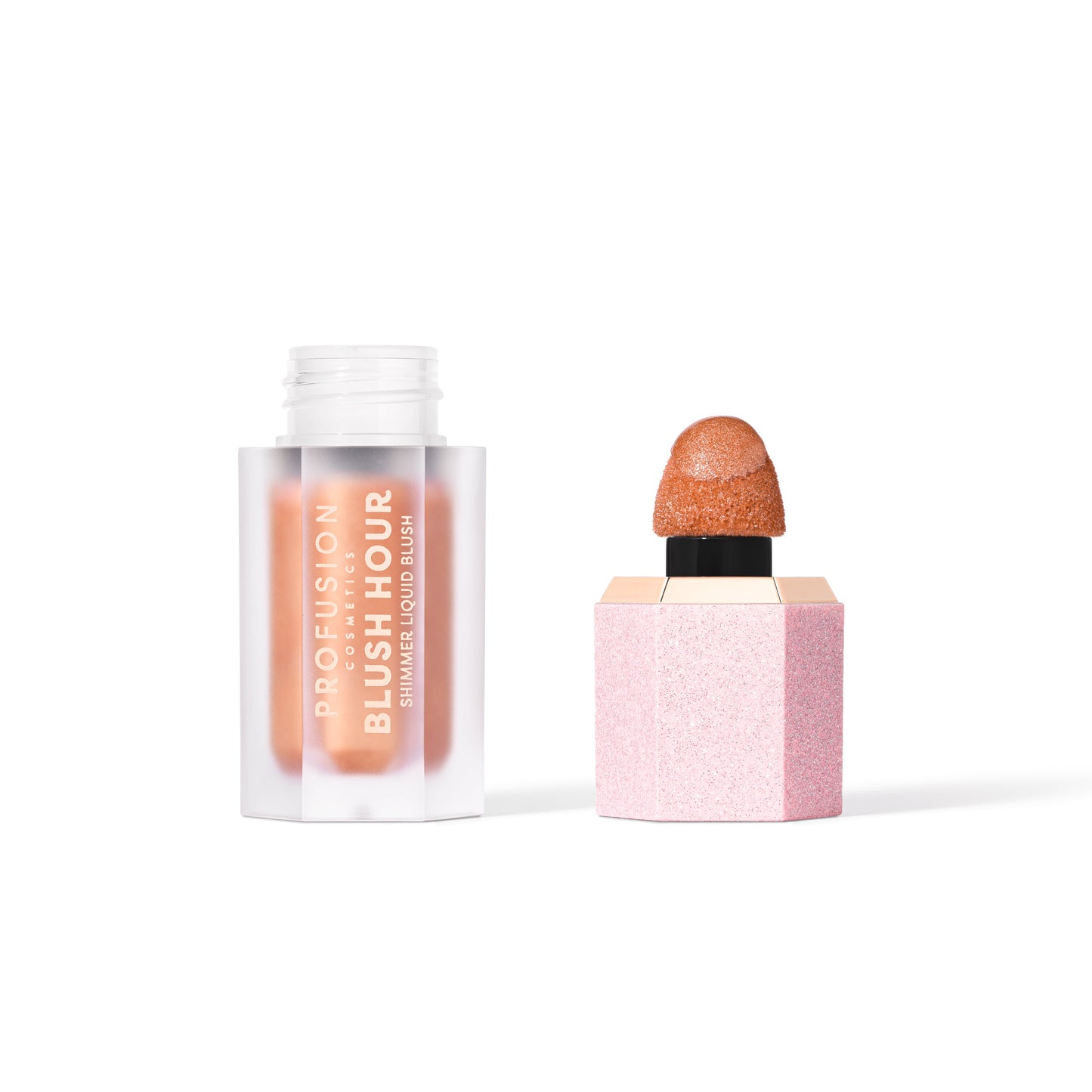 Shimmer Hour | Flüssiger Blushlighter