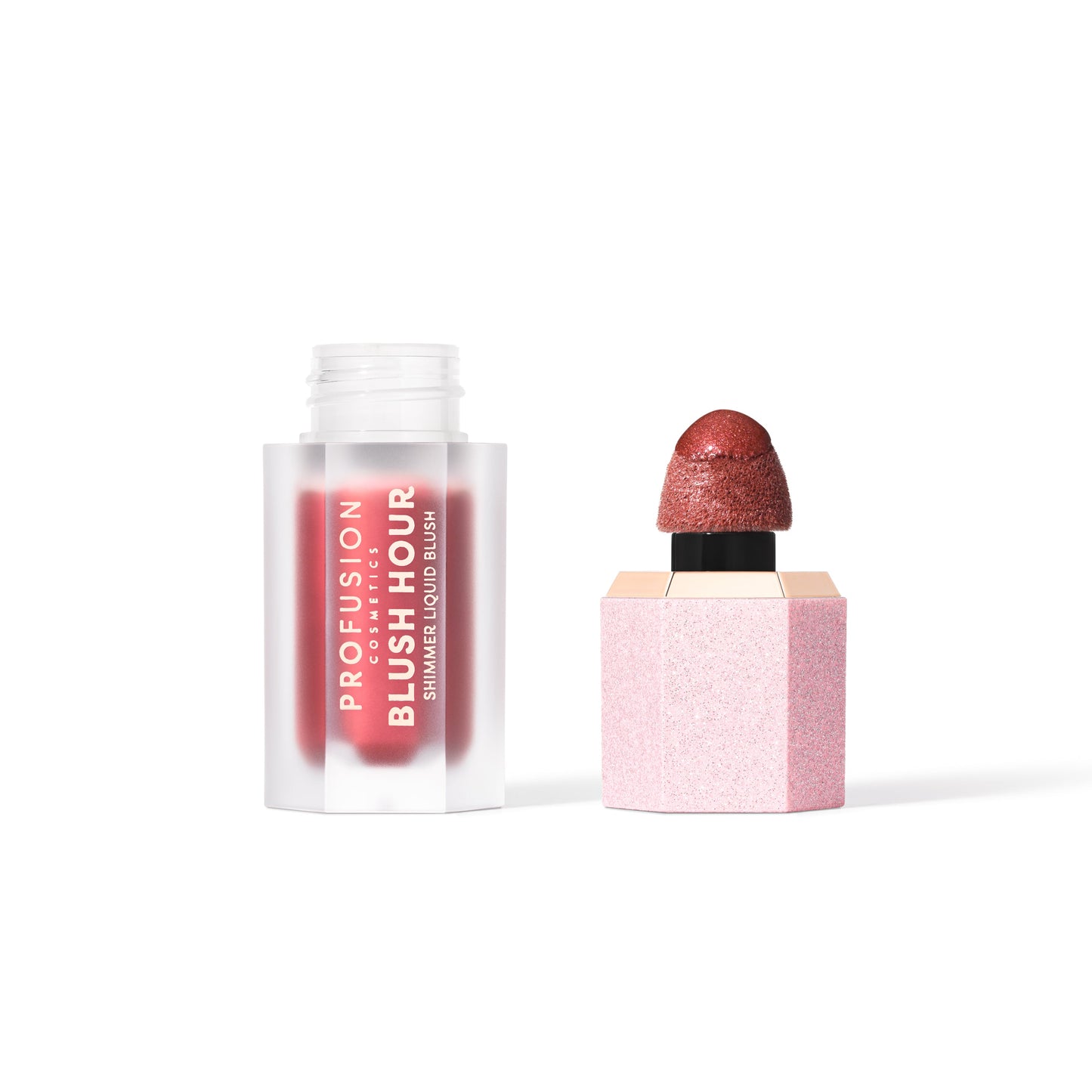 Shimmer Hour | Flüssiger Blushlighter