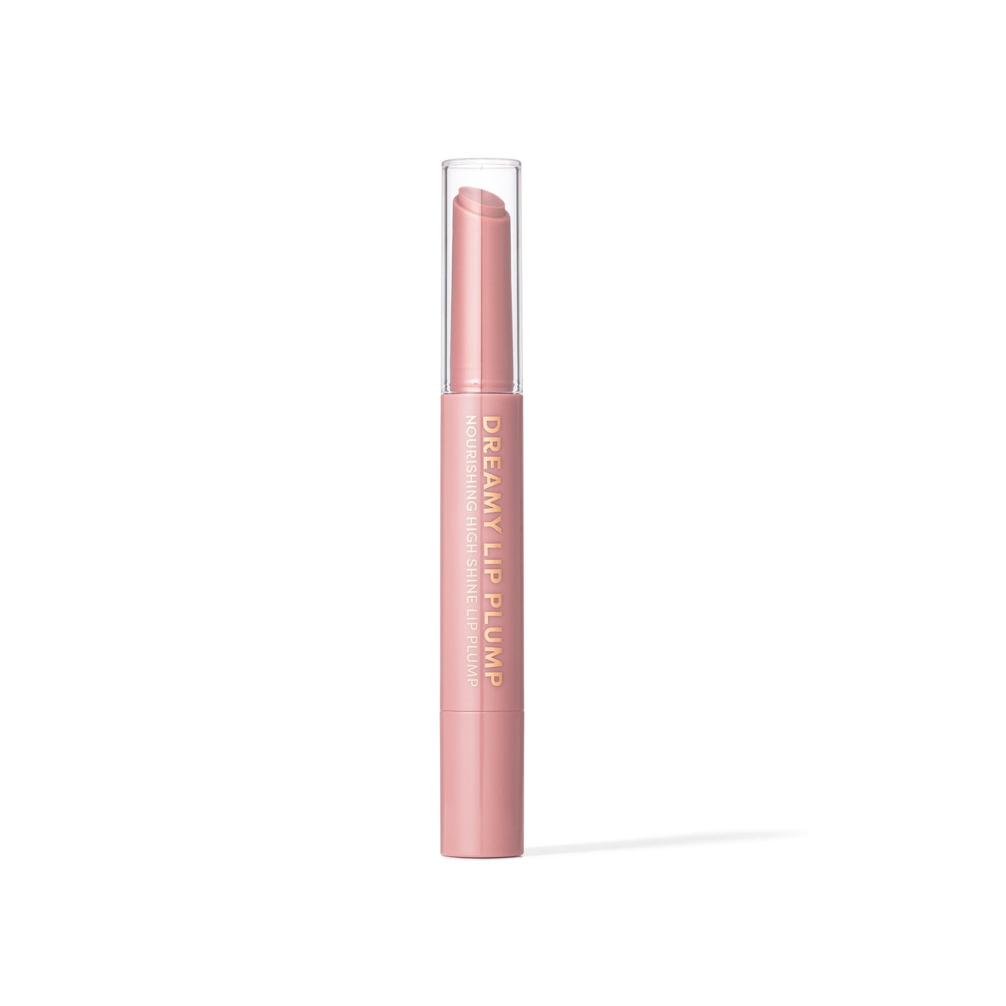 Dreamy Lip Plump High-Shine Gloss with Hyaluronic Acid | Vegan Lip Plumper