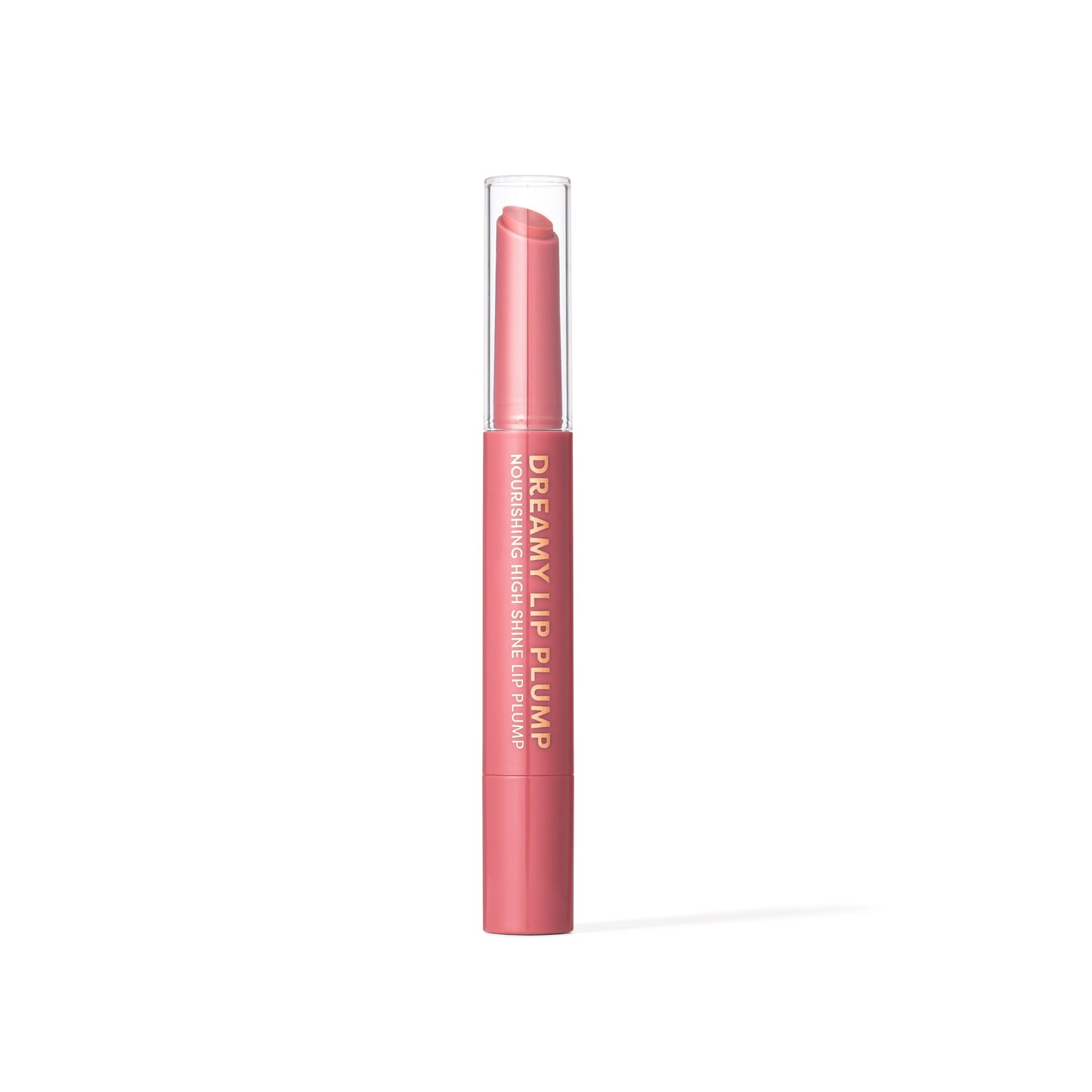 Dreamy Lip Plump High-Shine Gloss with Hyaluronic Acid | Vegan Lip Plumper