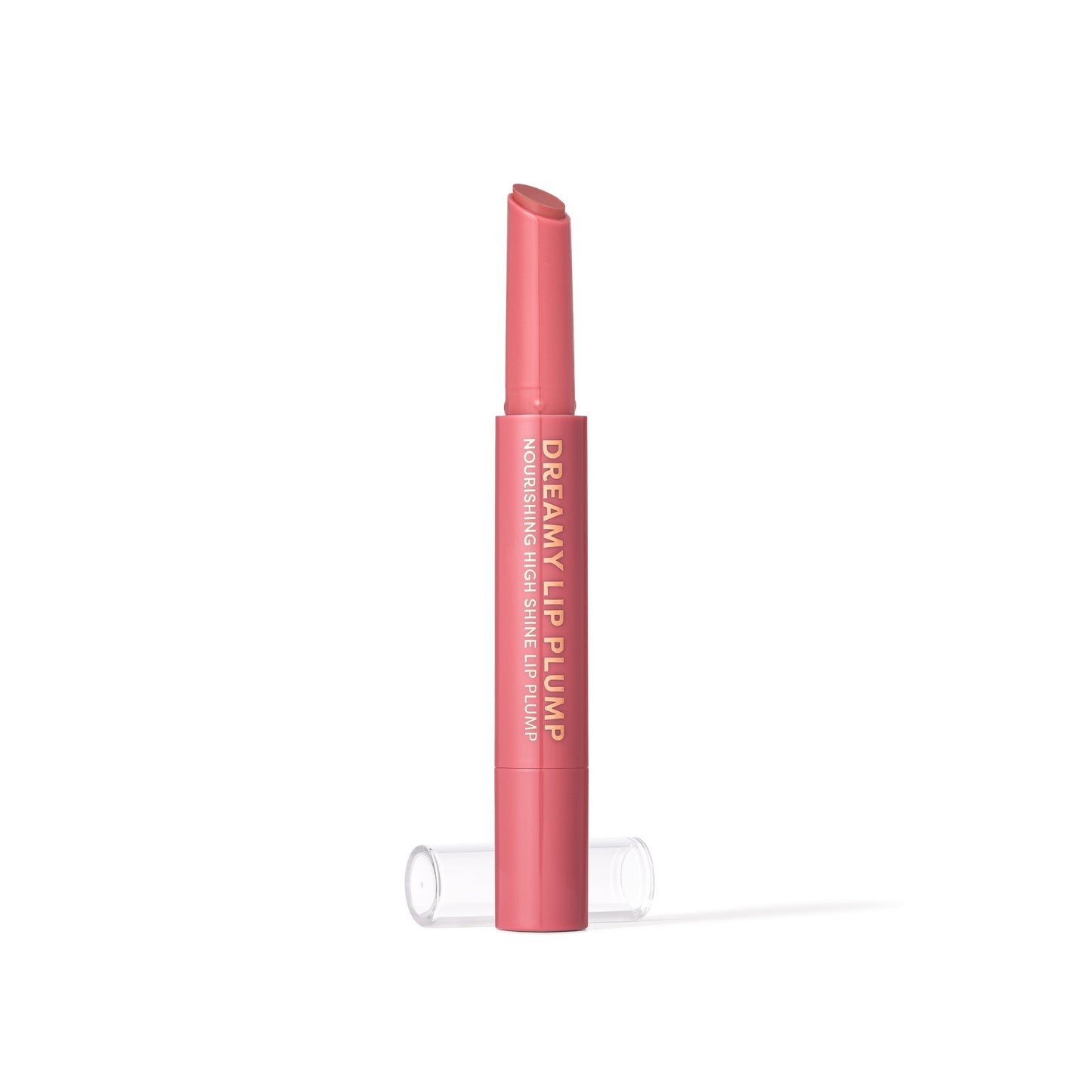 Dreamy Lip Plump High-Shine Gloss with Hyaluronic Acid | Vegan Lip Plumper
