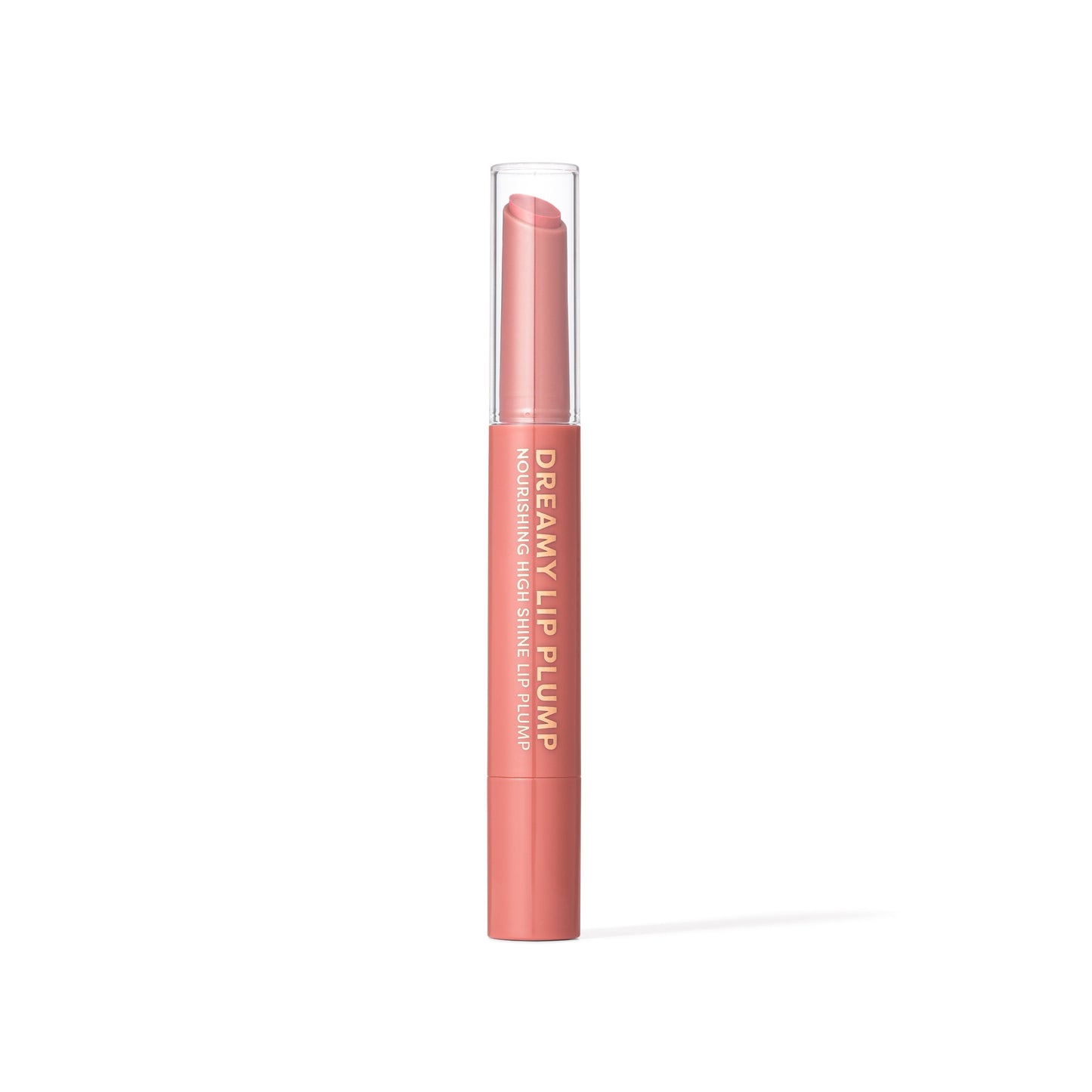 Dreamy Lip Plump High-Shine Gloss with Hyaluronic Acid | Vegan Lip Plumper