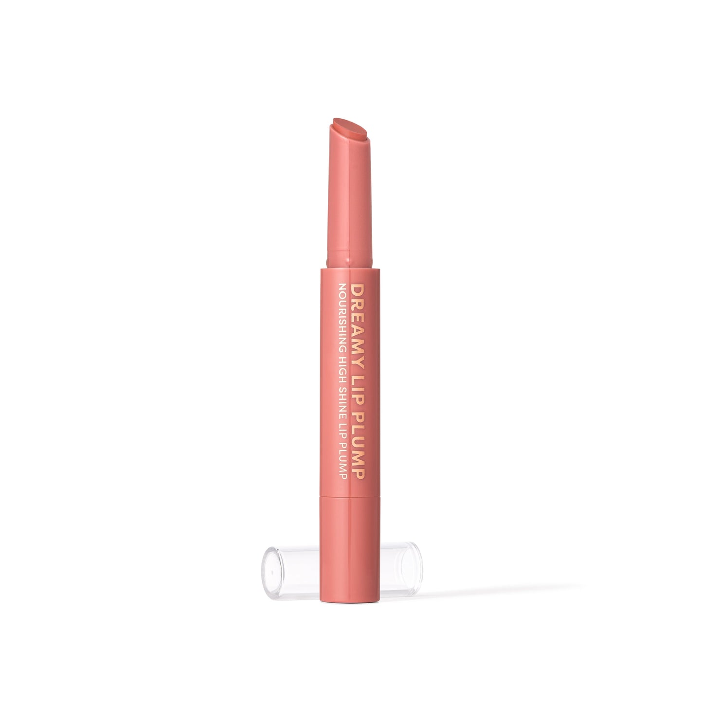 Dreamy Lip Plump High-Shine Gloss with Hyaluronic Acid | Vegan Lip Plumper